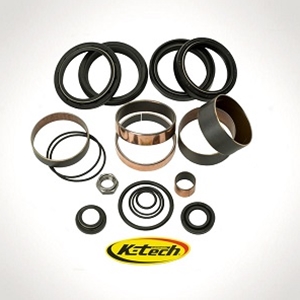 Fork Seals & Bushings