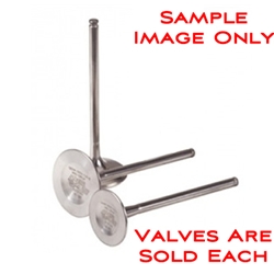 Del West Stainless Steel Valve