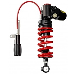 K-Tech Suspension 35DDS Rear Shock Aprilia RSV4 1000 2009 2016 Fully Adjustable Non-ABS Models