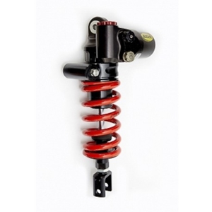 K-Tech Suspension 35DDS Pro Rear Shock Suzuki GSX-R 600 750 2006 2010 Fully Adjustable With ByPass Valve