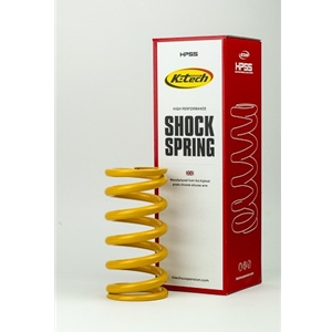 K-Tech Suspension Rear Shock Spring