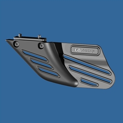 GB Racing Shark Fin Chain Guard