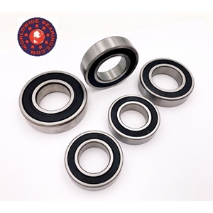 World Wide Bearings - Ceramic Hybrid Bearings