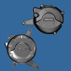 GB Racing Secondary Engine Cover Set