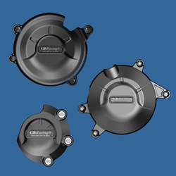 GB Racing Secondary Engine Cover Set