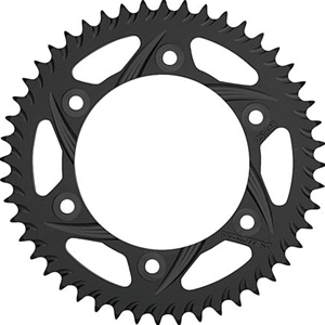 Vortex 520 conversion rear sprocket  black hardcote