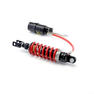 K-Tech Suspension Razor-R Rear Shock Kawasaki EX 300 Ninja 2013 2016 Fully Adjustable Rebuildable Remote Reservoir