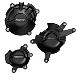 GB Racing Secondary Engine Cover Set