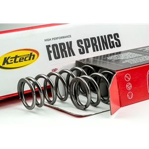 K-Tech Suspension Front Fork Spring Indian Scout 2014 2016 Stock Forks SOLD EACH