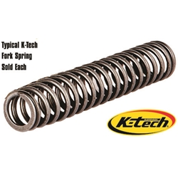 K-Tech Suspension Front Fork Spring