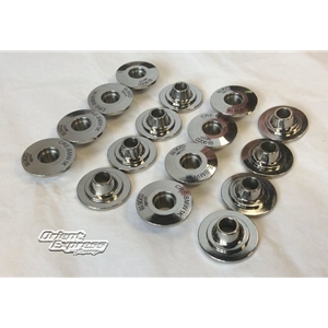 Carpenter Racing Titanium Valve Spring Retainers