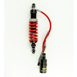 K-Tech Suspension Razor-R Rear Shock Suzuki GSX-S1000 2015-2018 Fully Adjustable Remote Reservoir