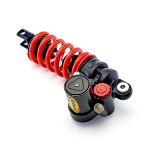 K-Tech Suspension 35DDS Pro Rear Shock Yamaha YZF R6 2017-2018 Fully Adjustable Includes ByPass