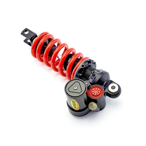 K-Tech Suspension 35DDS Rear Shock 35DDS Lite Yamaha YZF 600 R6 2006 2016