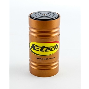 K-Tech Suspension Reservoir Bladder Conversion