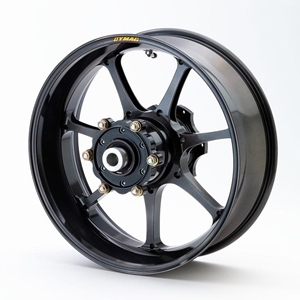 #DYMUP7X-B3085A YZF-R1  15-24 Rear 17"