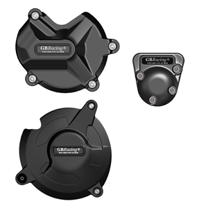 GB Racing Secondary Engine Cover Set