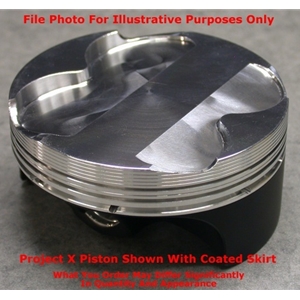 CP Pistons Forged Piston Kit 