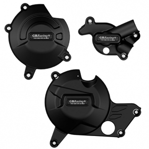 GB Racing Engine Cover Set Suzuki SV 650 2015-2018 Fits Standard Engine Covers