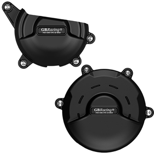 GB Racing Secondary Engine Cover Set