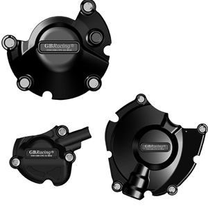 GB Racing Secondary Engine Cover Set