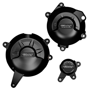 GB Racing Secondary Engine Cover Set