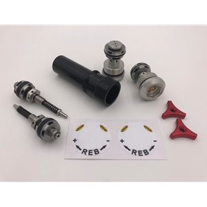 K-Tech Suspension WP XPLOR ORVS Fork Piston Kit