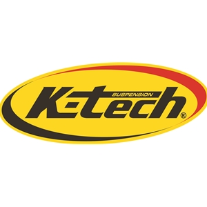 K-Tech Suspension Fork stickers 50.8mm x 18mm