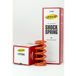 K-Tech Suspension Rear Shock Spring