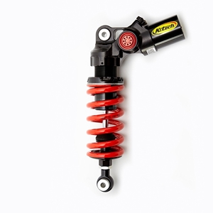 -Tech Suspension 35DDS Lite Rear Shock RCU DDS LITE HONDA NSF250R 2012>, RS125R 1998-2011