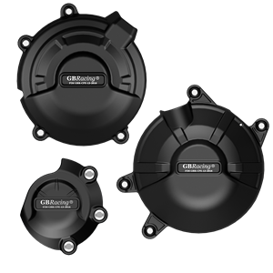 GB Racing Secondary Engine Cover Set