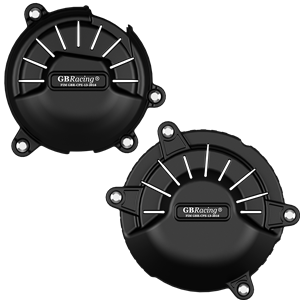 GB Racing Secondary Engine Cover Set