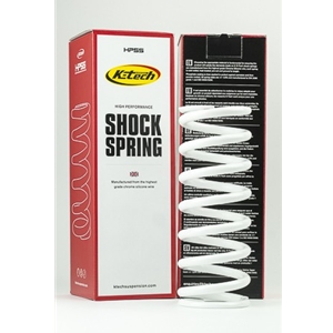 K-Tech Suspension Rear Shock Spring