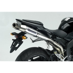 TiForce Titanium Exhaust System