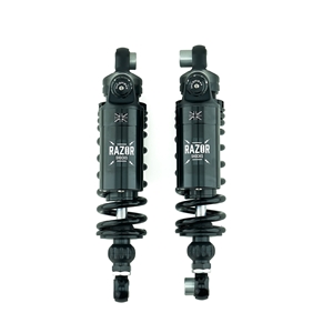 K-Tech Suspension Razor IV Rear Shocks 