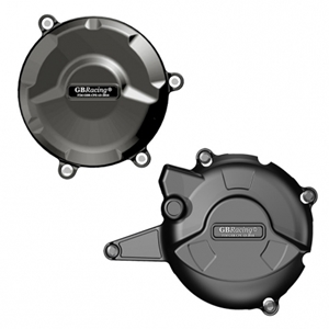 GB Racing Engine Cover Bundle Ducati 959 / V2 Panigale 2 Includes Stator And Clutch Covers