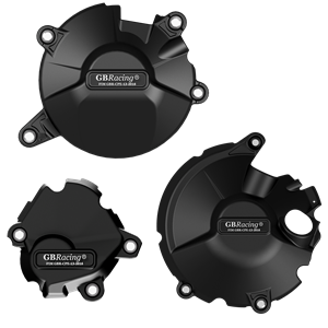 GB Racing Engine Cover Set