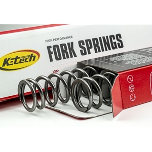 K-Tech Suspension Front Fork Spring Shortened