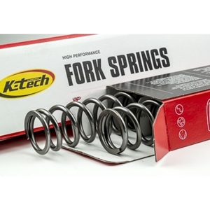 K-Tech Suspension Front Fork Spring Shortened