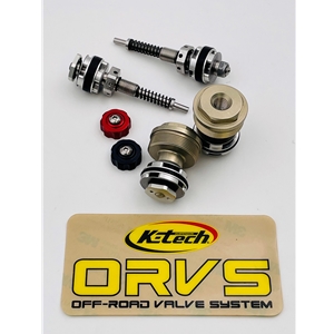 K-Tech Suspension FF Piston  Kit 