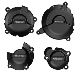 GB Racing Secondary Engine Cover Set