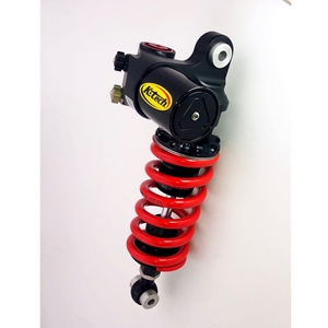 K-Tech Suspension 35DDS Rear Shock 35DDS Lite  Kawasaki Ninja EX400