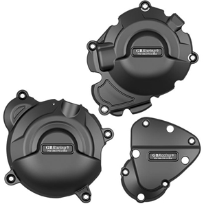 GB Racing Secondary Engine Cover Set