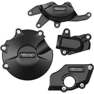 GB Racing Secondary Engine Cover Set