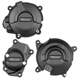 GB Racing Secondary Engine Cover Set