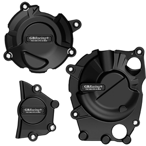 GB Racing Secondary Engine Cover Set