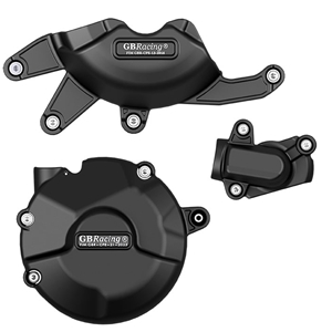 GB Racing Engine Cover Set