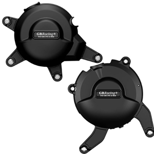 GB Racing Secondary Engine Cover Set