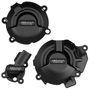 GB Racing Secondary Engine Cover Set