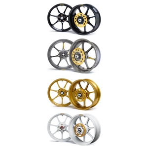 SUZUKI GSX-8 DYMAG UP7X FRONT WHEEL